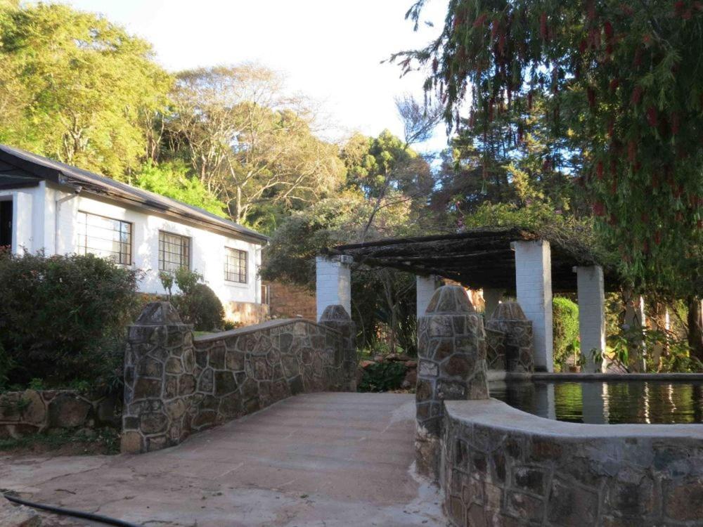 Rhodes Nyanga Hotel Juliasdale Exterior foto